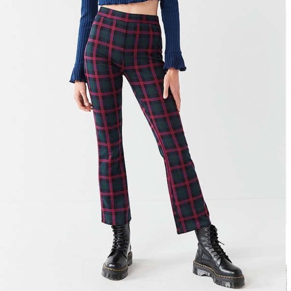 urban outfitters casey kick flare